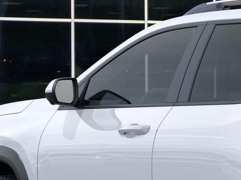 new 2025 Chevrolet Equinox car, priced at $31,240