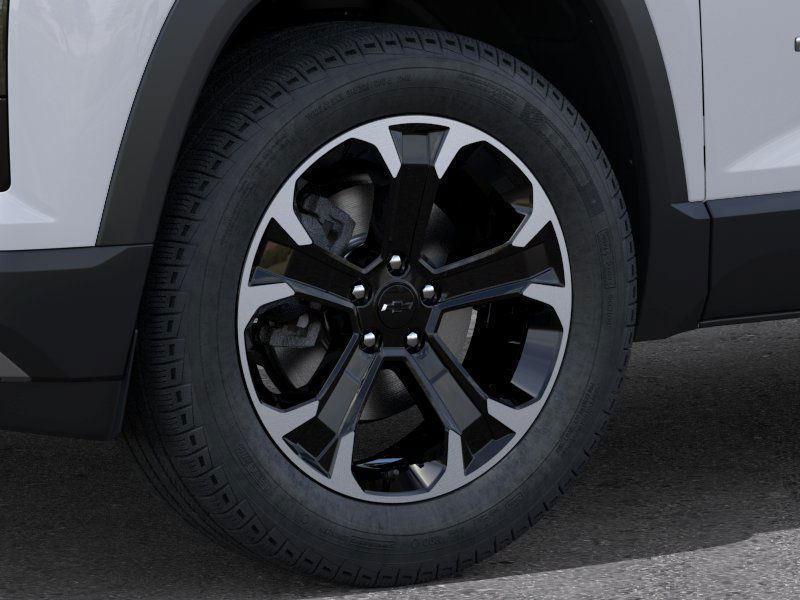 new 2025 Chevrolet Equinox car, priced at $31,240