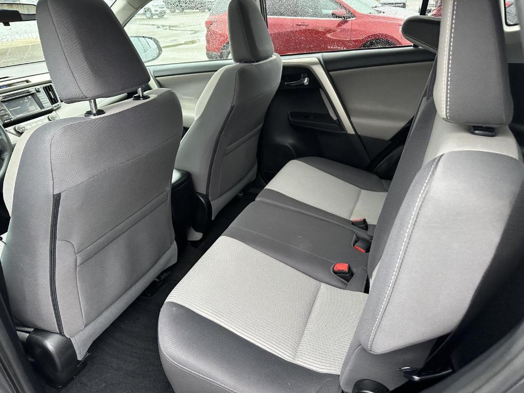 used 2015 Toyota RAV4 car, priced at $15,989