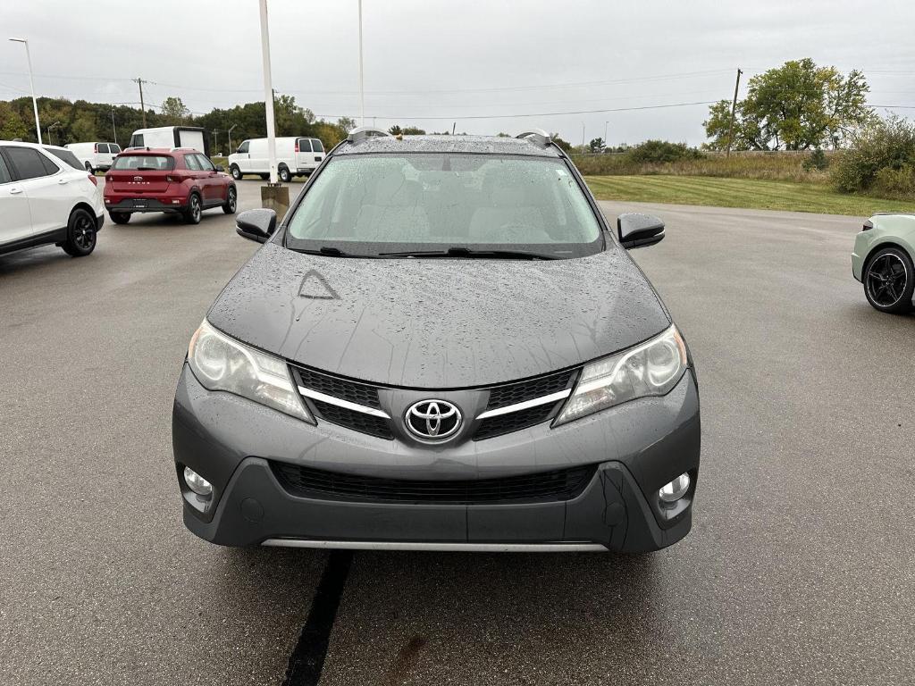 used 2015 Toyota RAV4 car, priced at $15,989