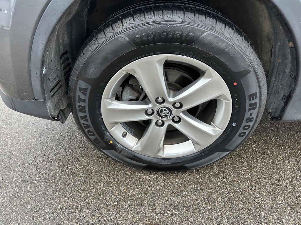 used 2015 Toyota RAV4 car, priced at $15,989