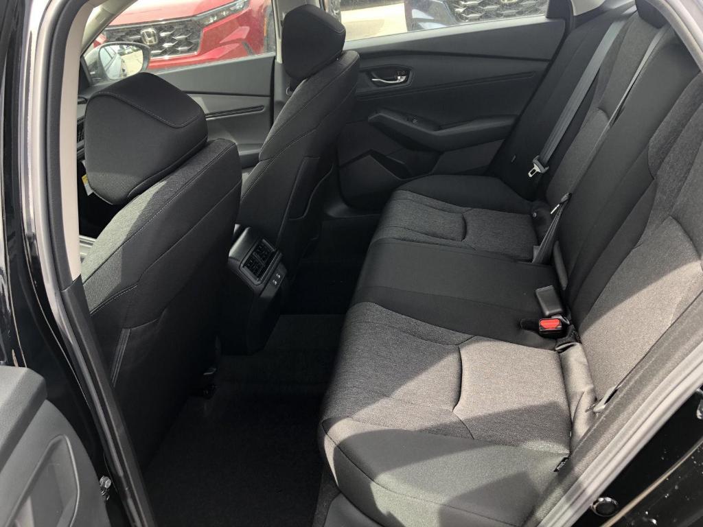 new 2025 Honda Accord car, priced at $31,000