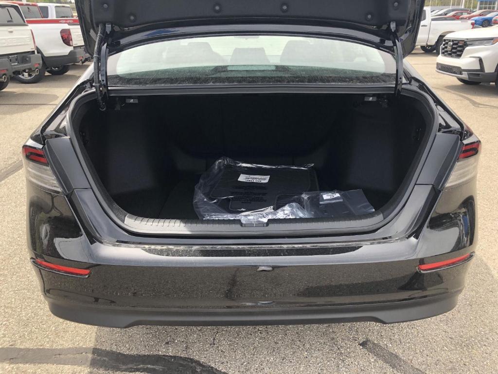 new 2025 Honda Accord car, priced at $31,000