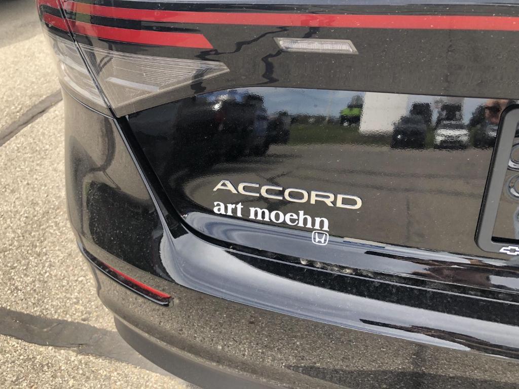 new 2025 Honda Accord car, priced at $31,000
