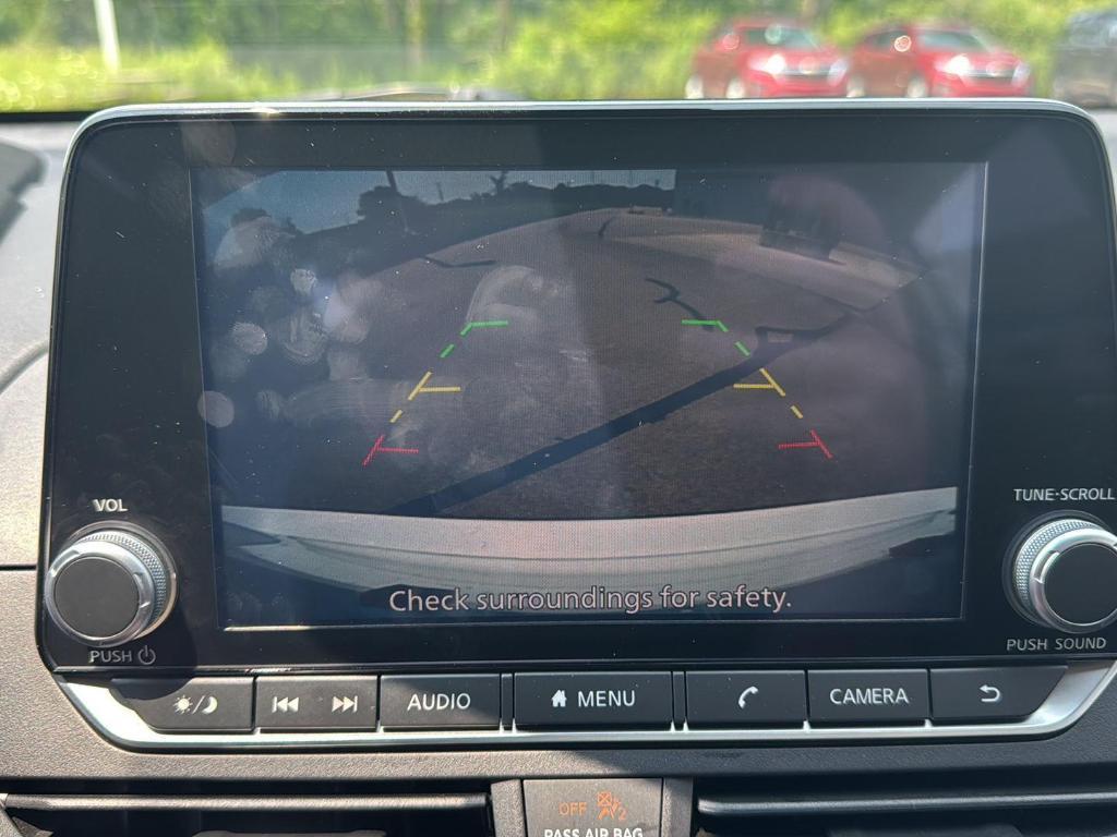 used 2024 Nissan Altima car, priced at $21,837