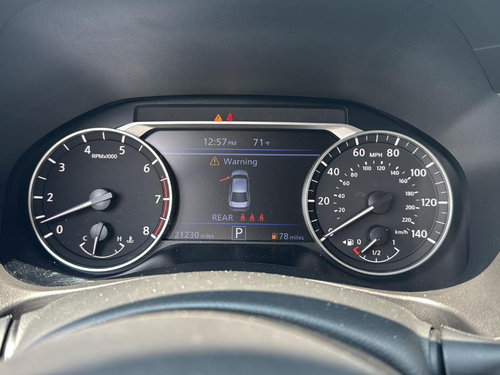 used 2024 Nissan Altima car, priced at $21,837