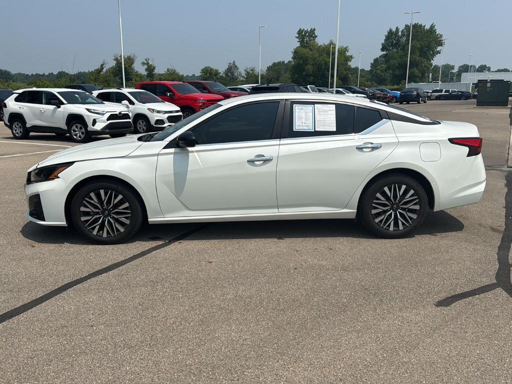 used 2024 Nissan Altima car, priced at $21,837
