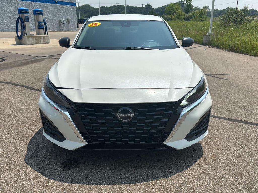 used 2024 Nissan Altima car, priced at $21,837
