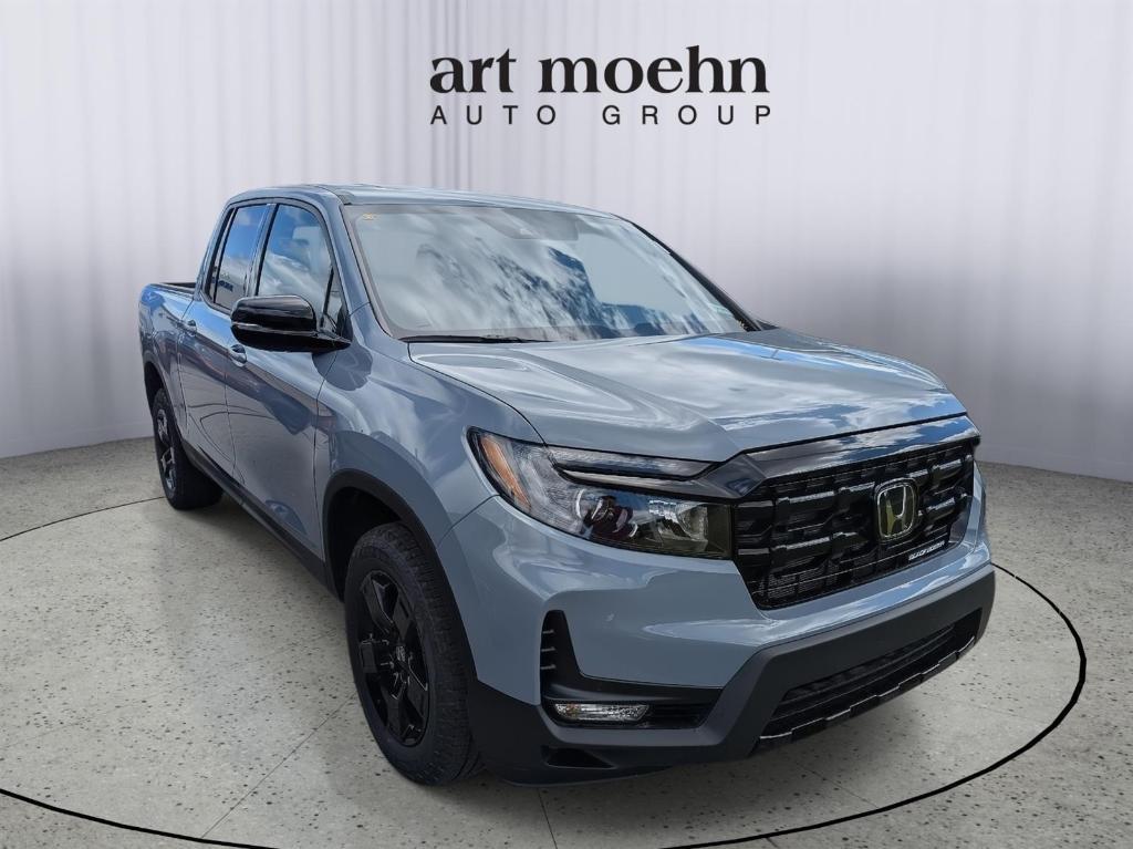 new 2025 Honda Ridgeline car, priced at $48,655