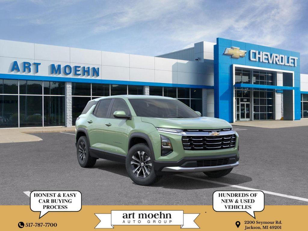 new 2026 Chevrolet Equinox car, priced at $29,679