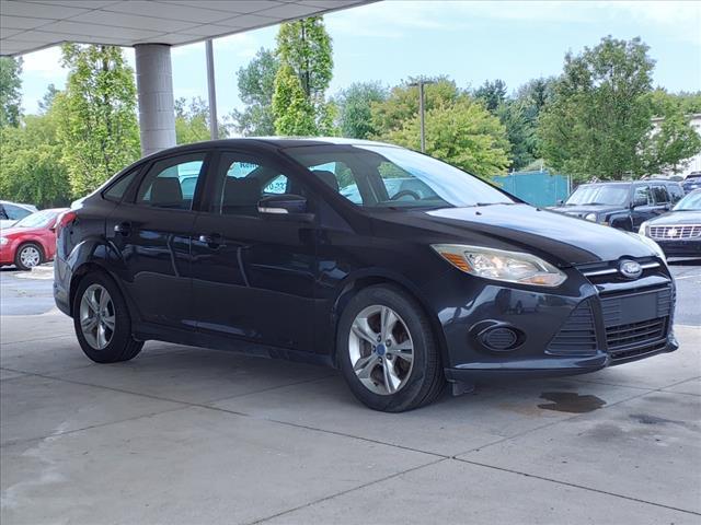 used 2013 Ford Focus car, priced at $6,500