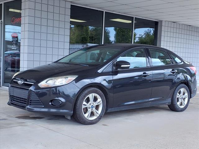 used 2013 Ford Focus car, priced at $6,500