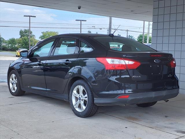 used 2013 Ford Focus car, priced at $6,500