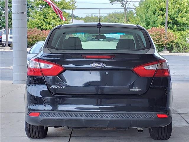 used 2013 Ford Focus car, priced at $6,500