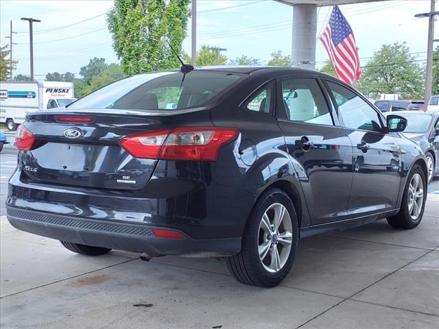 used 2013 Ford Focus car, priced at $6,500
