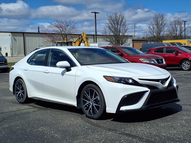 used 2024 Toyota Camry car, priced at $27,200