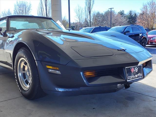 used 1981 Chevrolet Corvette car, priced at $31,500