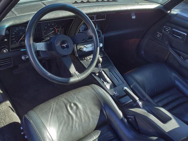 used 1981 Chevrolet Corvette car, priced at $31,500