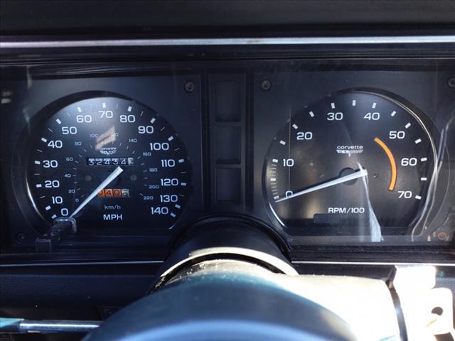 used 1981 Chevrolet Corvette car, priced at $31,500