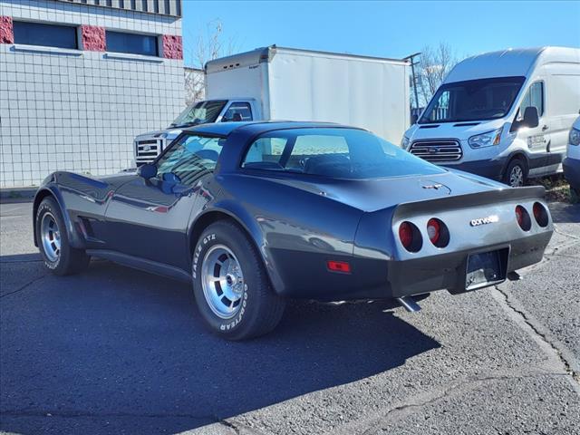 used 1981 Chevrolet Corvette car, priced at $31,500