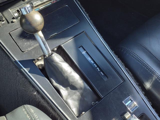 used 1981 Chevrolet Corvette car, priced at $31,500