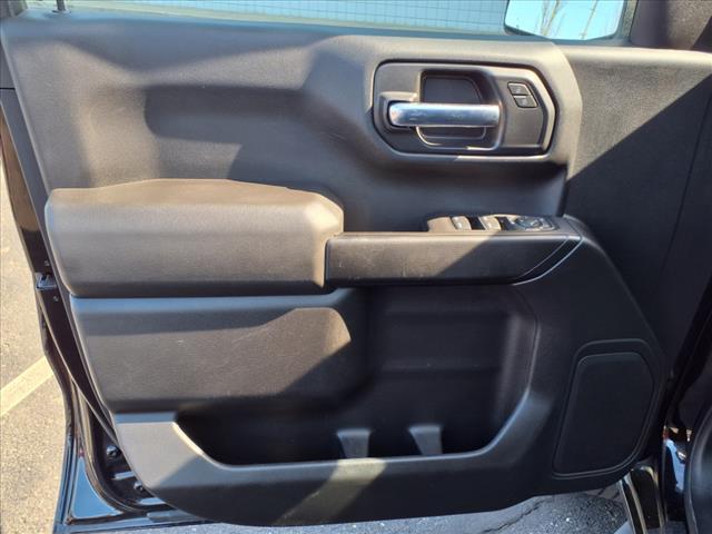 used 2020 Chevrolet Silverado 1500 car, priced at $34,800