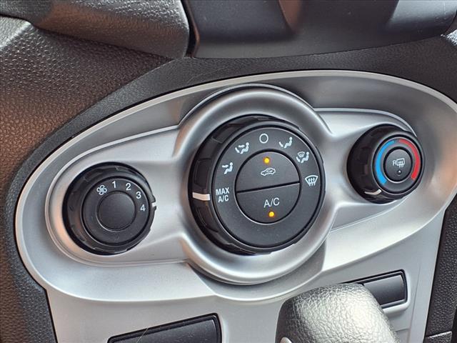 used 2015 Ford Fiesta car, priced at $8,400