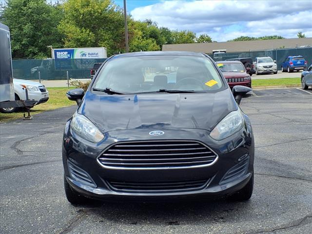 used 2015 Ford Fiesta car, priced at $8,400