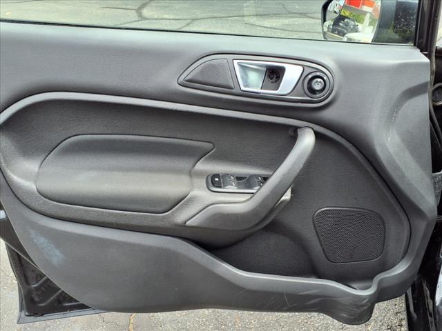 used 2015 Ford Fiesta car, priced at $8,400