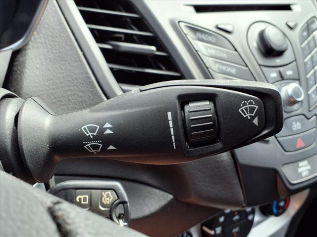 used 2015 Ford Fiesta car, priced at $8,400