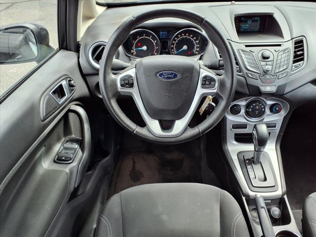 used 2015 Ford Fiesta car, priced at $8,400