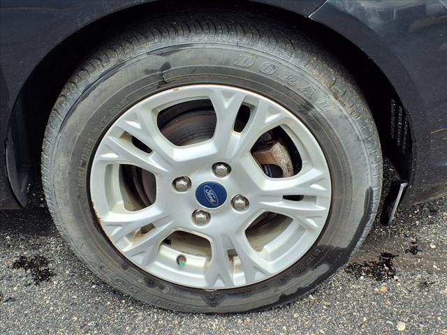 used 2015 Ford Fiesta car, priced at $8,400