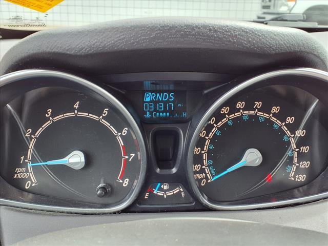 used 2015 Ford Fiesta car, priced at $8,400
