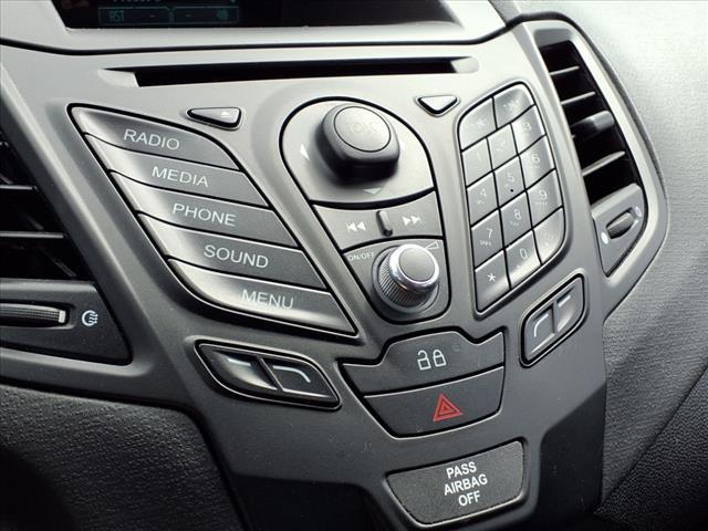 used 2015 Ford Fiesta car, priced at $8,400
