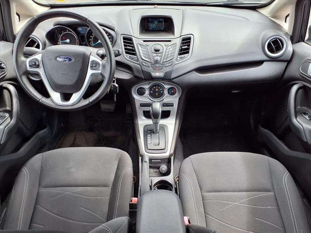 used 2015 Ford Fiesta car, priced at $8,400