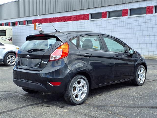 used 2015 Ford Fiesta car, priced at $8,400