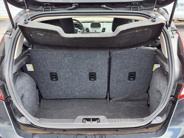 used 2015 Ford Fiesta car, priced at $8,400