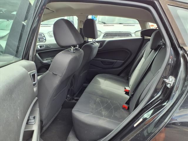used 2015 Ford Fiesta car, priced at $8,400