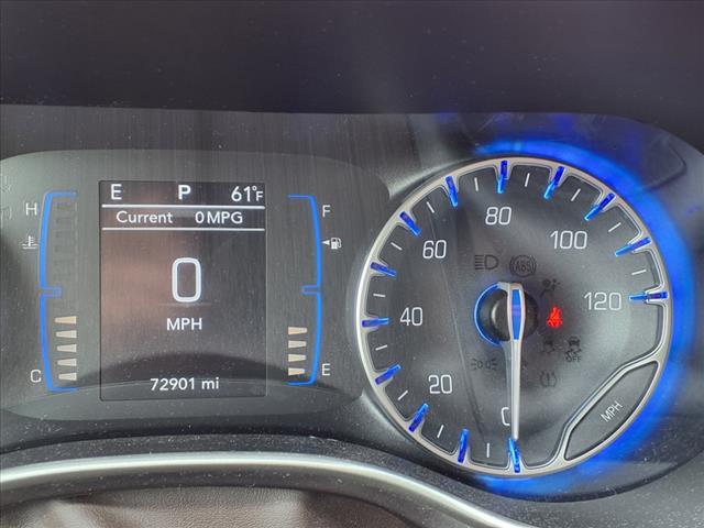 used 2018 Chrysler Pacifica car, priced at $15,545