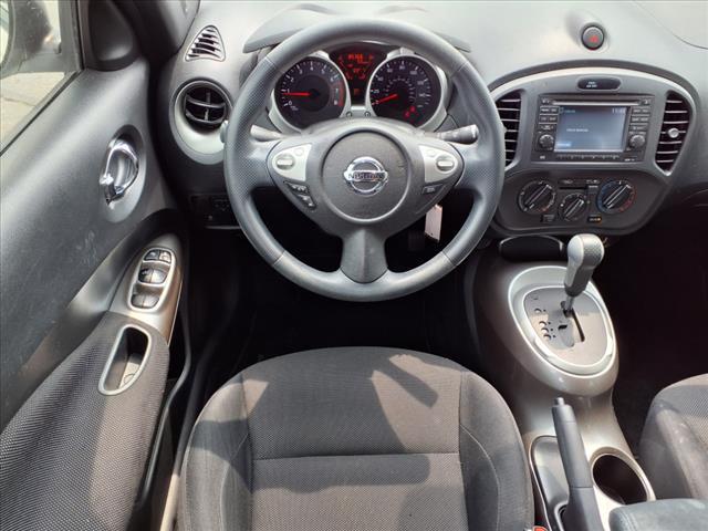 used 2013 Nissan Juke car