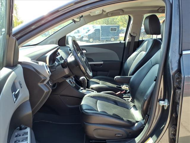 used 2019 Chevrolet Sonic car, priced at $10,600