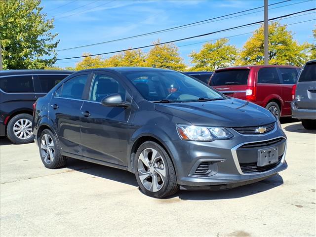used 2019 Chevrolet Sonic car, priced at $10,600