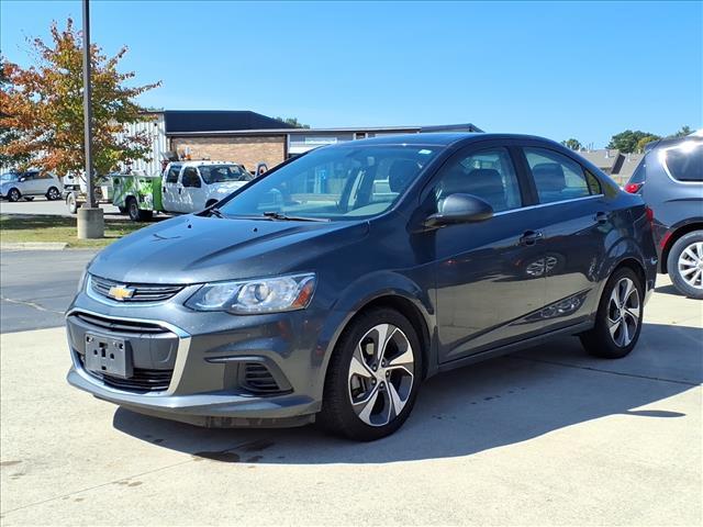 used 2019 Chevrolet Sonic car, priced at $10,600