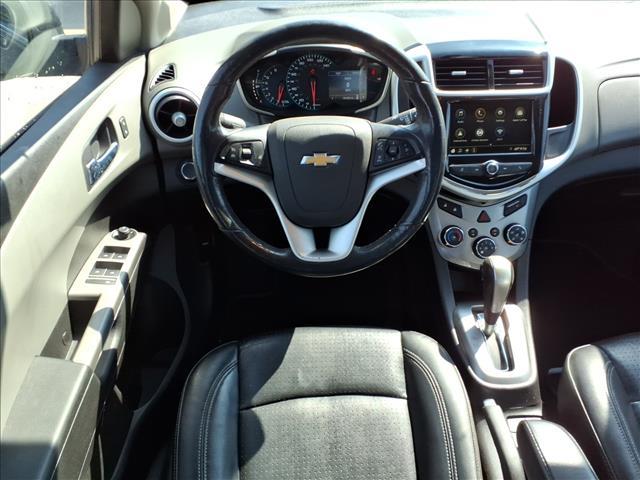 used 2019 Chevrolet Sonic car, priced at $10,600