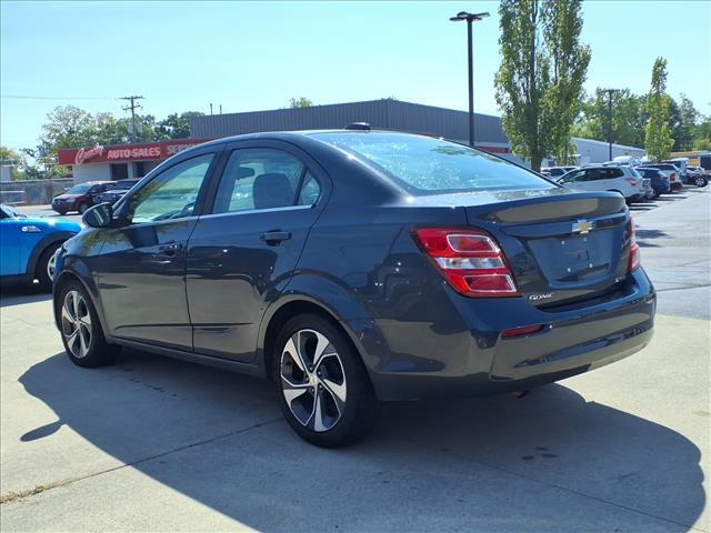 used 2019 Chevrolet Sonic car, priced at $10,600