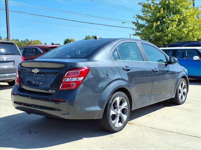 used 2019 Chevrolet Sonic car, priced at $10,600