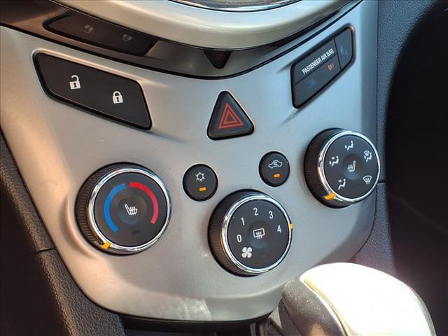 used 2019 Chevrolet Sonic car, priced at $10,600