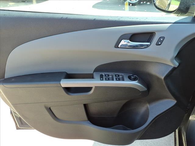 used 2019 Chevrolet Sonic car, priced at $10,600