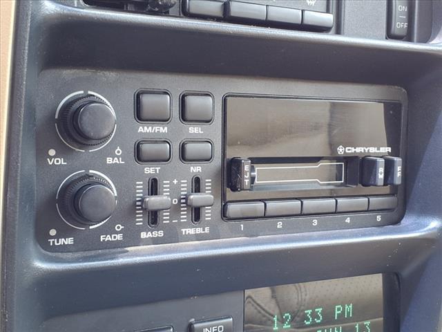 used 1993 Chrysler LeBaron car, priced at $7,250