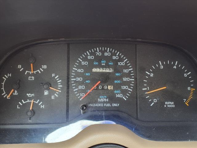 used 1993 Chrysler LeBaron car, priced at $7,250